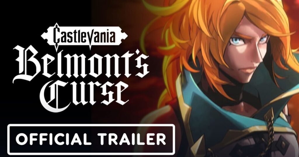 Castlevania: Belmont’s Curse avrà una demo in tempo per la stagione più gotica dell’anno