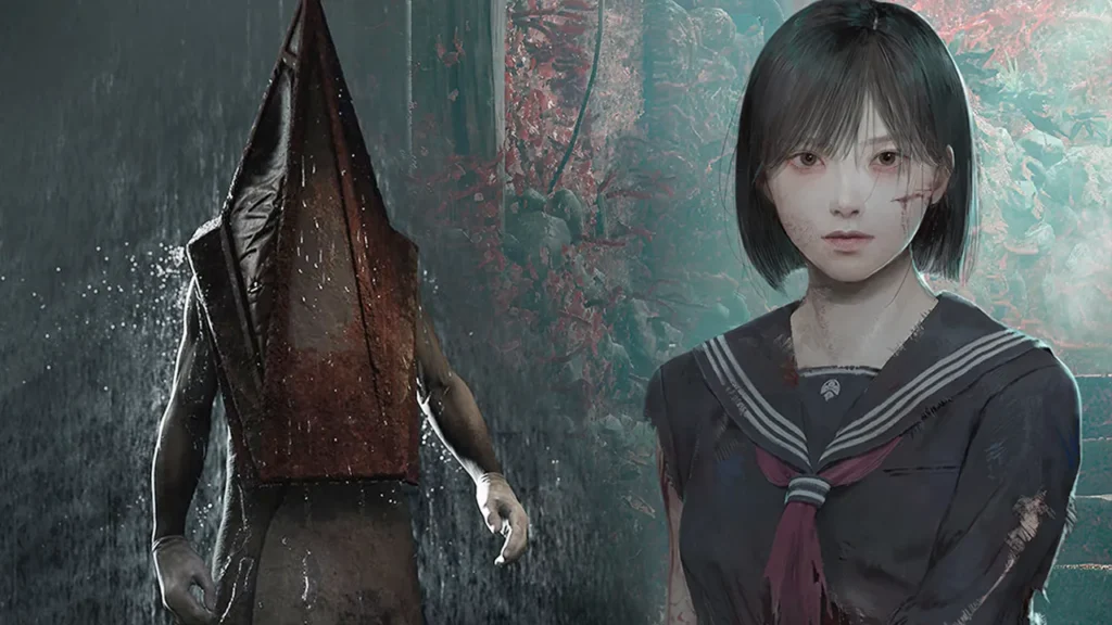 Ordine dei principali capitoli Silent Hill su una linea temporale