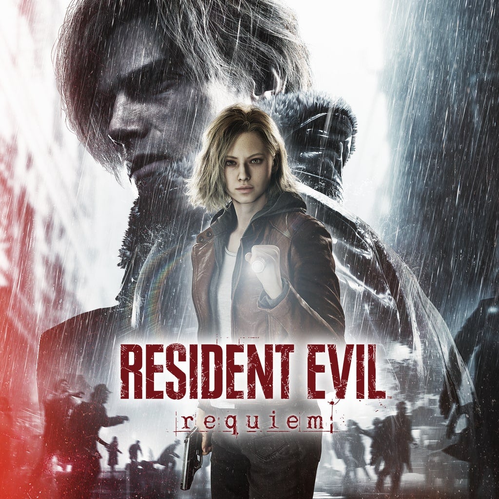 Percorso finale tra Raccoon City e ARK con Grace e Leon