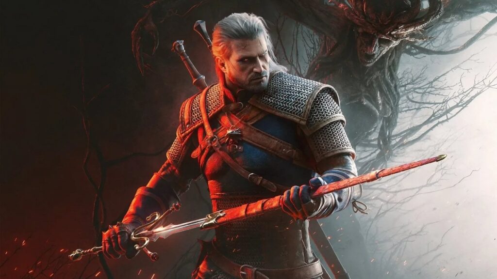 The Witcher 3 Remastered su Nintendo Switch 2: spuntano le dimensioni della versione eShop