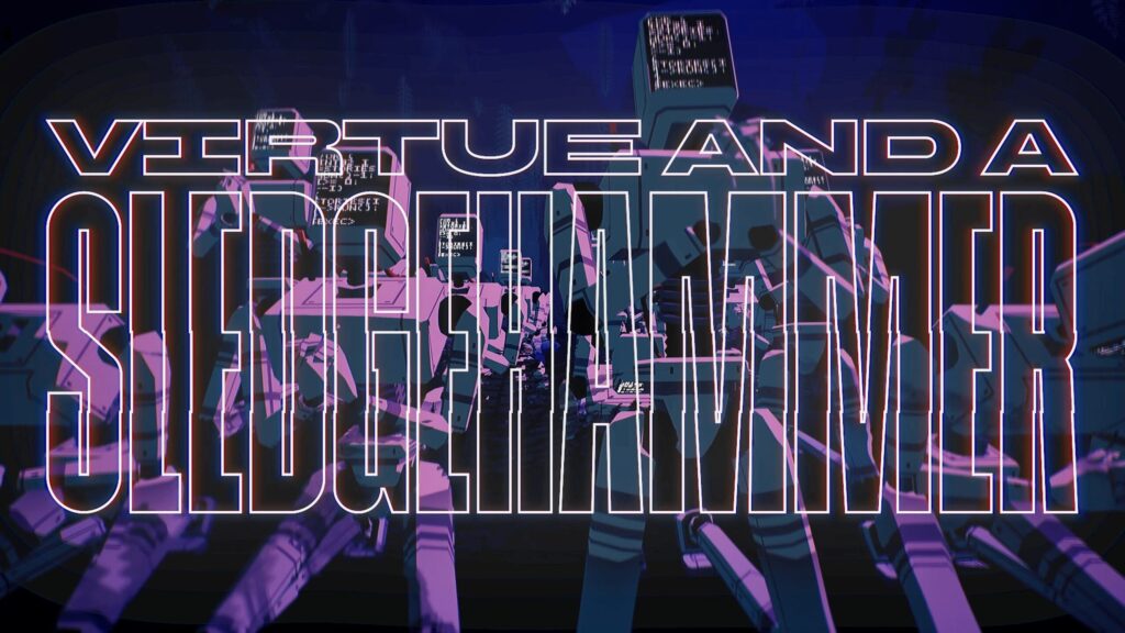 Virtue and a Sledgehammer: data di lancio fissata al 27 ottobre su PC via Steam