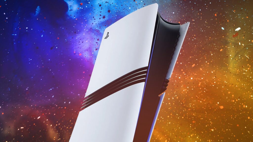 Console PS5 e Nintendo Switch 2 affiancate con elementi che richiamano i costi dei componenti
