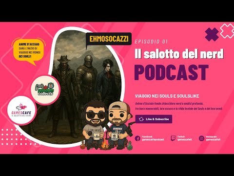 Guarda: Viaggio nei Souls e Soulslike