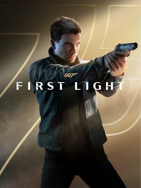 Copertina di 007 First Light Gamescafe Copertina di 007 First Light