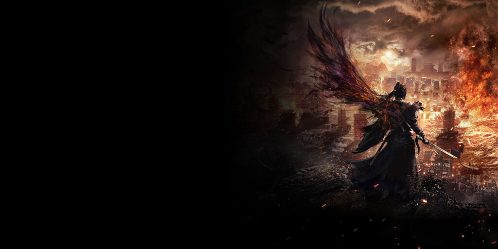 Combattimento nella Alpha Demo di Wo Long 2 Gamescafe Combattimento nella Alpha Demo di Wo Long 2