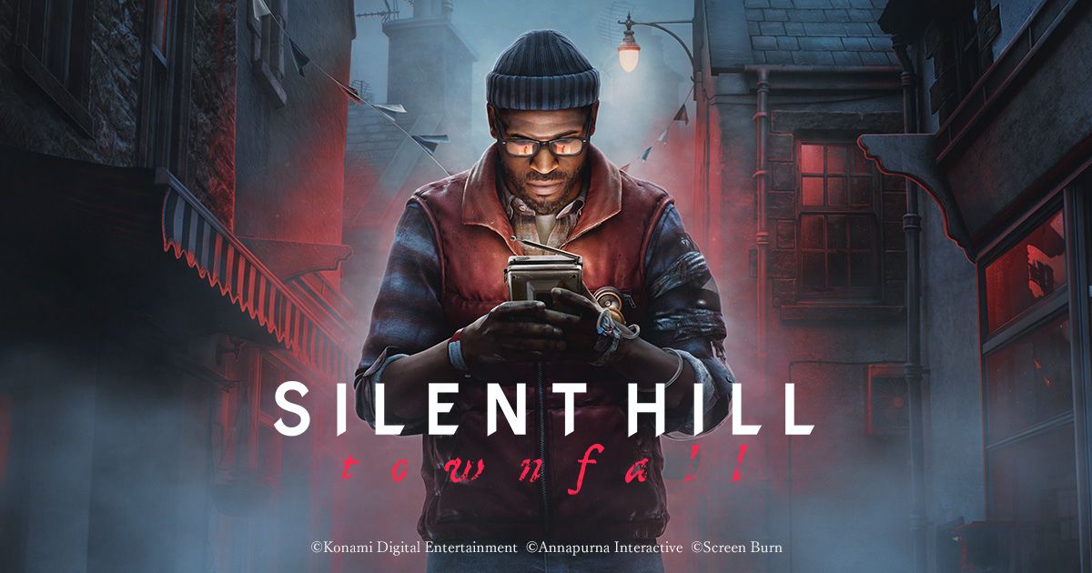 Simon Ordell nella nebbia di Silent Hill Townfall Gamescafe Simon Ordell nella nebbia di Silent Hill Townfall