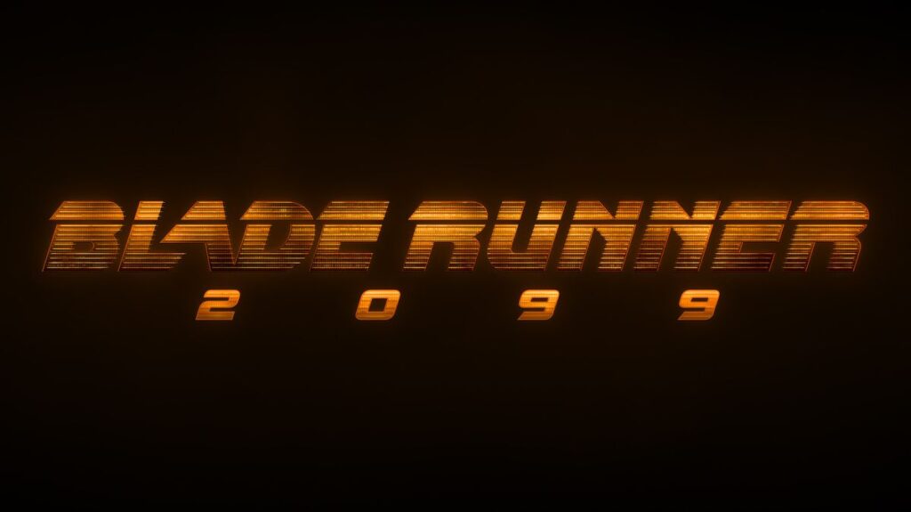 Michelle Yeoh e Hunter Schafer in Blade Runner 2099
