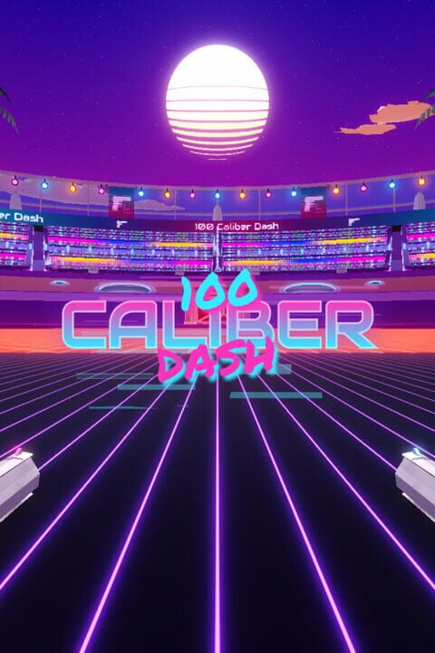 Copertina di 100 Caliber Dash Gamescafe Copertina di 100 Caliber Dash