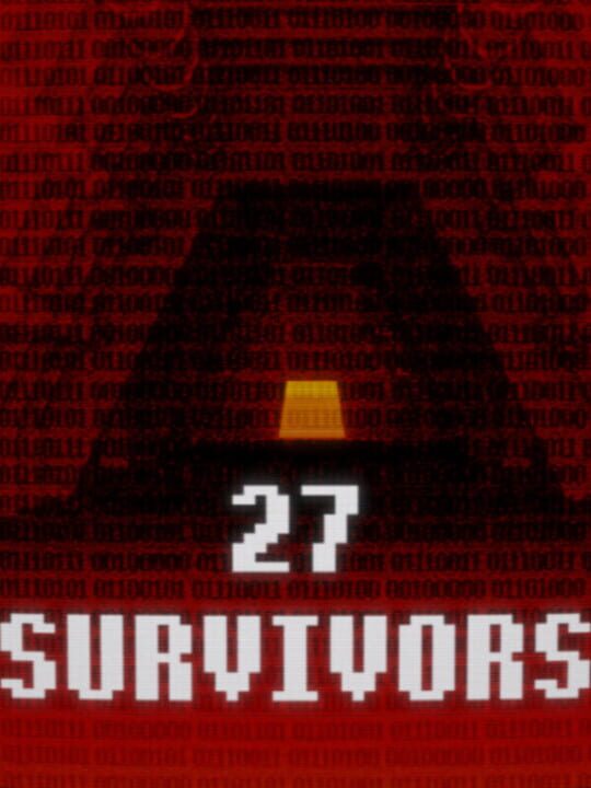 Copertina di 27 Survivors Gamescafe Copertina di 27 Survivors
