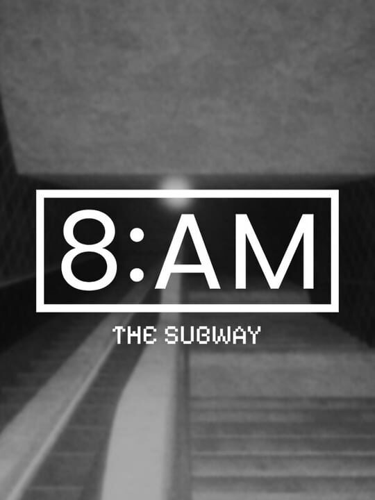 Copertina di 8AM The Subway Gamescafe Copertina di 8AM The Subway