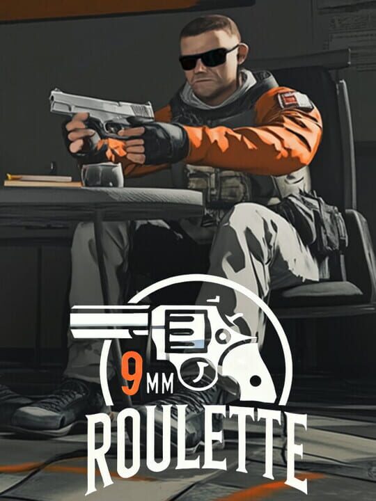 Copertina di 9mm Roulette