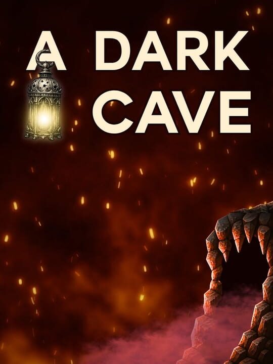 Copertina di A Dark Cave