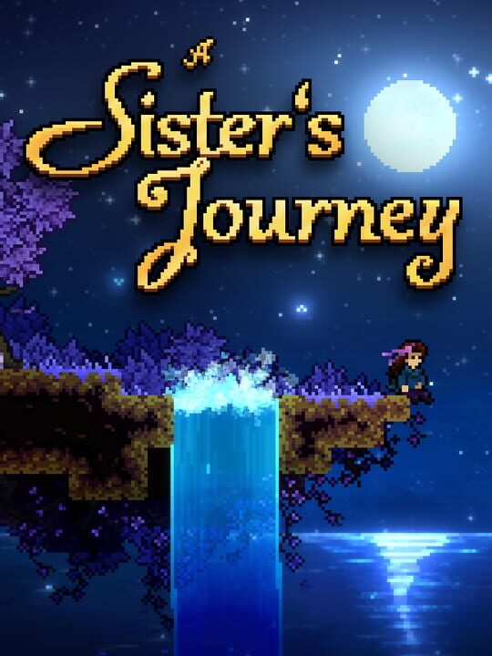 Copertina di A Sisters Journey