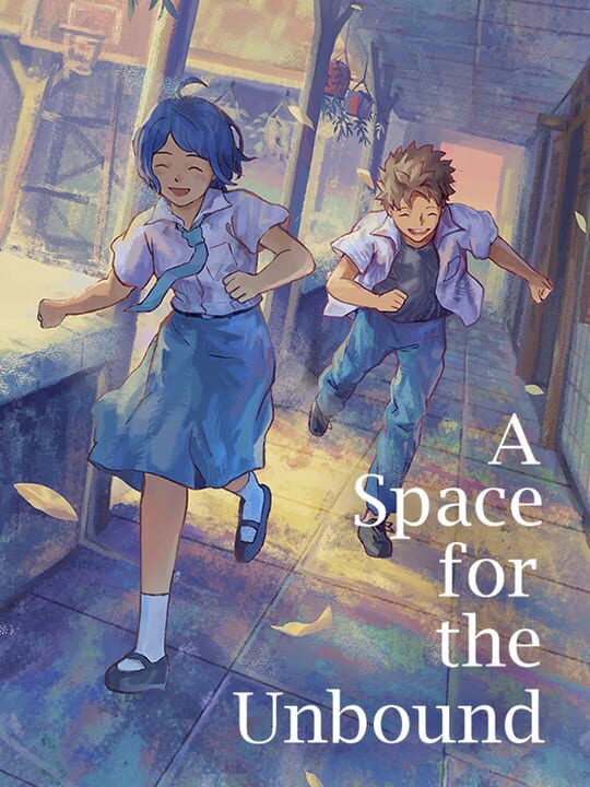 Copertina di A Space for the Unbound Gamescafe Copertina di A Space for the Unbound