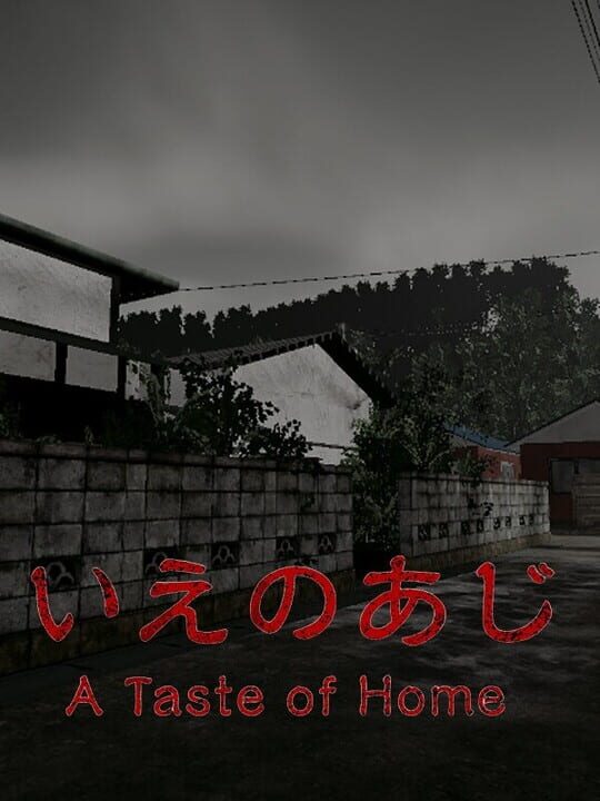Copertina di A Taste of Home