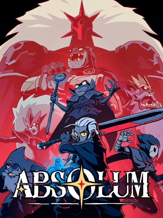 Copertina di Absolum Gamescafe Copertina di Absolum