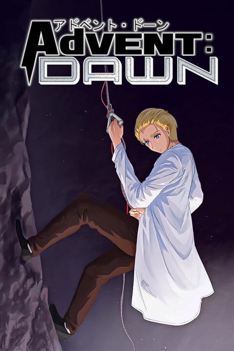 Copertina di Advent Dawn Gamescafe Copertina di Advent Dawn