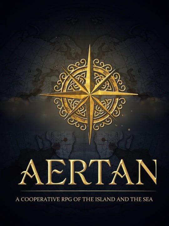 Copertina di Aertan Gamescafe Copertina di Aertan