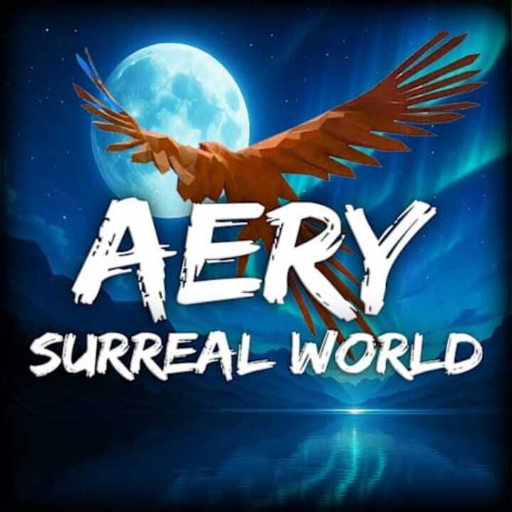 Copertina di Aery Surreal World Gamescafe Copertina di Aery Surreal World