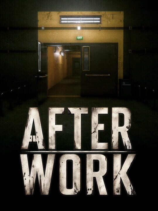 Copertina di After Work Gamescafe Copertina di After Work