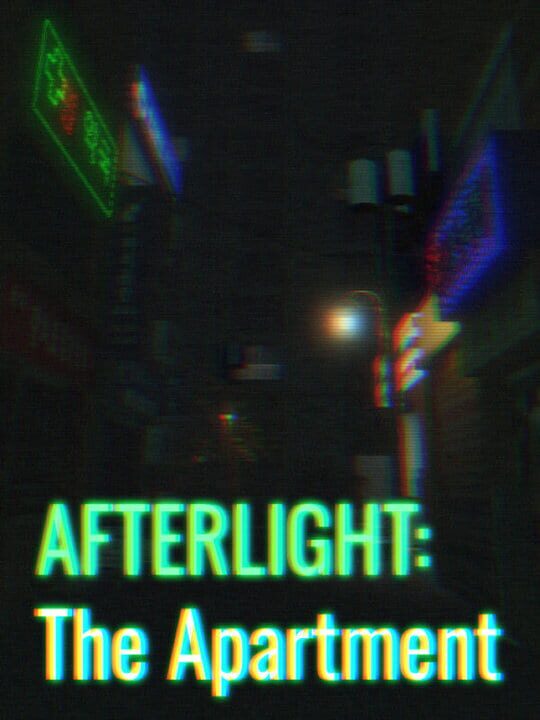 Copertina di Afterlight The Apartment
