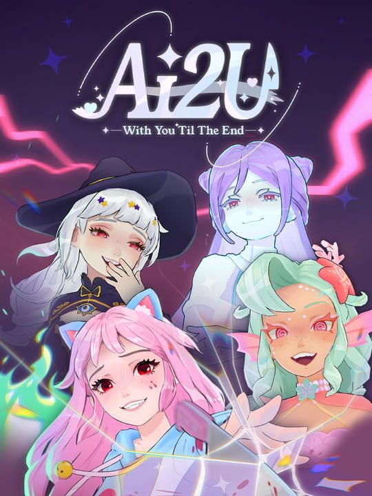 Copertina di AI2U With You Til The End Gamescafe Copertina di AI2U With You Til The End