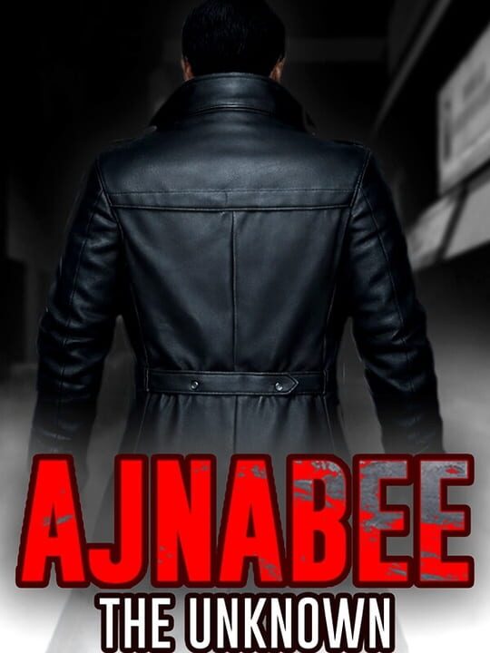 Copertina di Ajnabee The Unknown Gamescafe Copertina di Ajnabee The Unknown