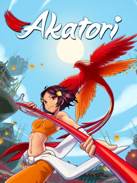 Copertina di Akatori