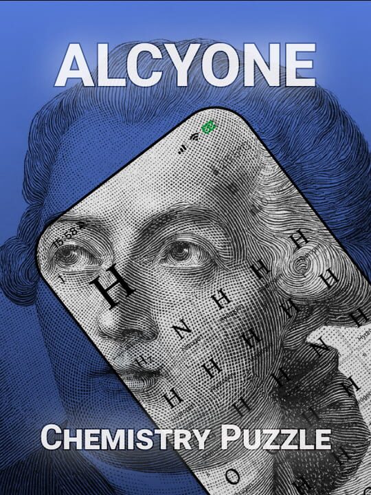 Copertina di Alcyone Chemistry Puzzle Gamescafe Copertina di Alcyone Chemistry Puzzle