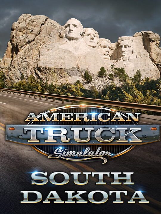 Copertina di American Truck Simulator South Dakota Gamescafe Copertina di American Truck Simulator South Dakota