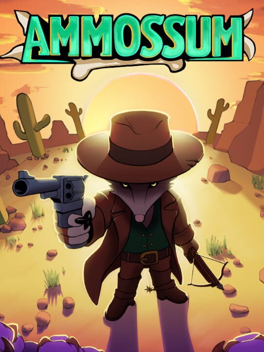 Copertina di Ammossum