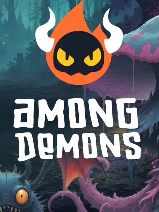 Copertina di Among Demons