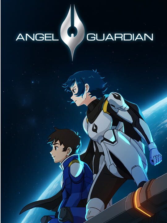Copertina di Angel Guardian
