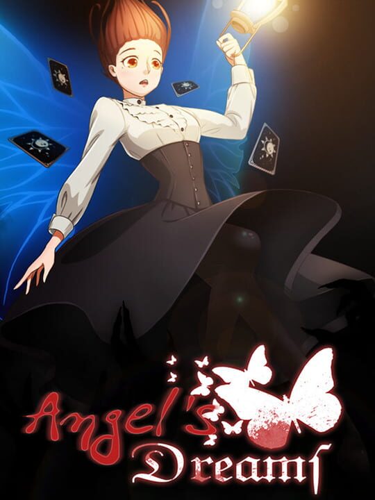 Copertina di Angels Dreams Gamescafe Copertina di Angels Dreams