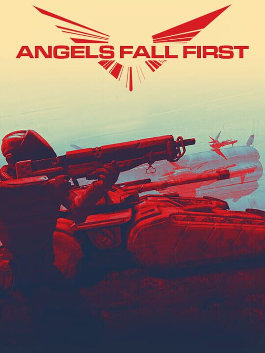 Copertina di Angels Fall First Gamescafe Copertina di Angels Fall First