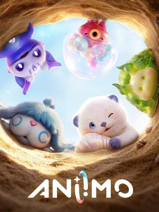 Copertina di Aniimo