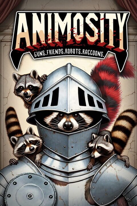 Copertina di Animosity
