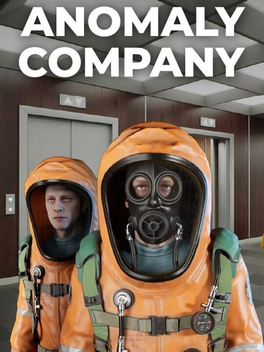Copertina di Anomaly Company Gamescafe Copertina di Anomaly Company