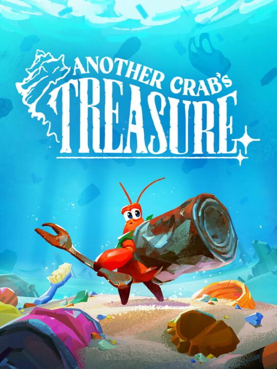 Copertina di Another Crabs Treasure Gamescafe Copertina di Another Crabs Treasure