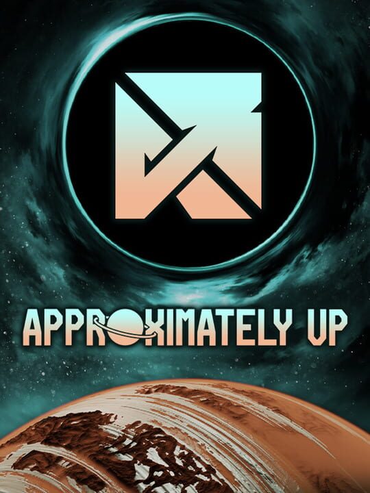 Copertina di Approximately Up Gamescafe Copertina di Approximately Up