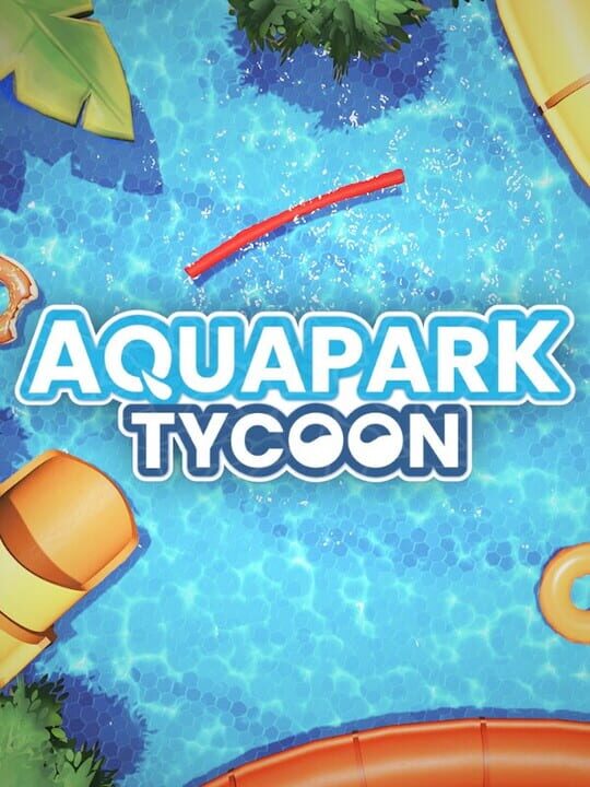 Copertina di Aquapark Tycoon Gamescafe Copertina di Aquapark Tycoon