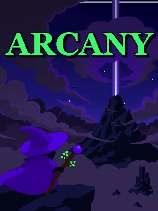 Copertina di Arcany Gamescafe Copertina di Arcany