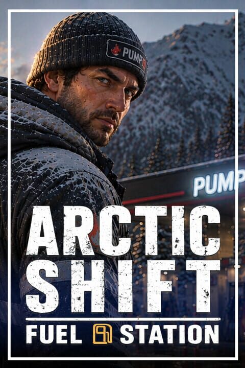 Copertina di Arctic Shift Fuel Station Gamescafe Copertina di Arctic Shift Fuel Station
