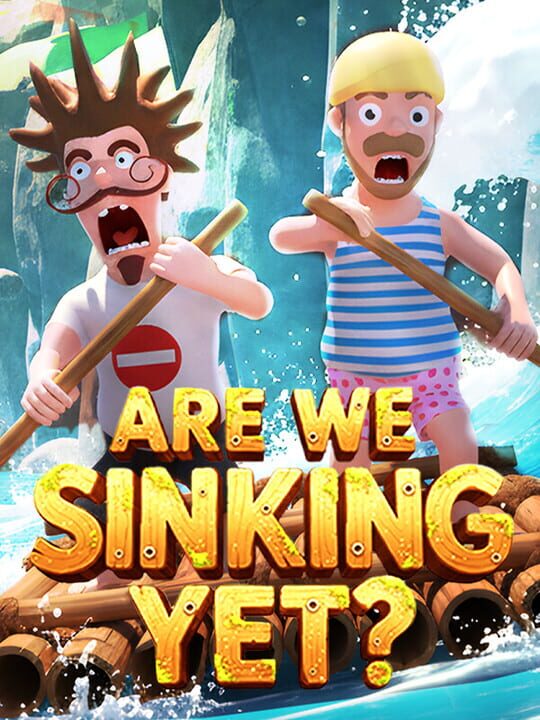 Copertina di Are We Sinking Yet Gamescafe Copertina di Are We Sinking Yet