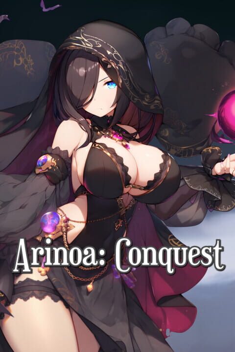 Copertina di Arinoa Conquest Gamescafe Copertina di Arinoa Conquest