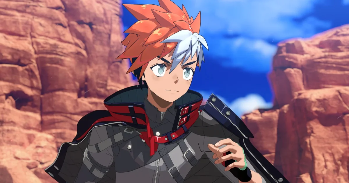 Un concept JRPG colorato con personaggi fantasy e toni malinconici Gamescafe Un concept JRPG colorato con personaggi fantasy e toni malinconici