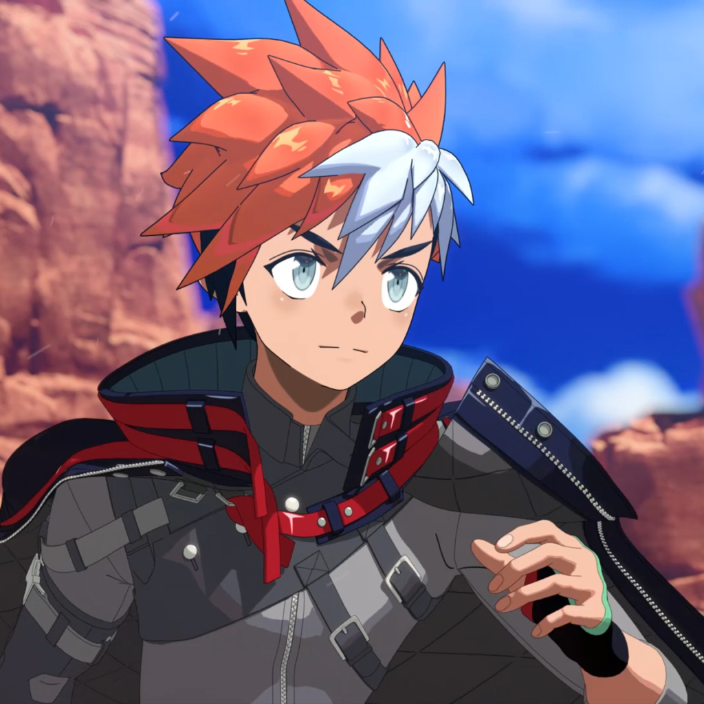 Illustrazione di un team di sviluppo al lavoro su un JRPG, con atmosfera da progetto interrotto