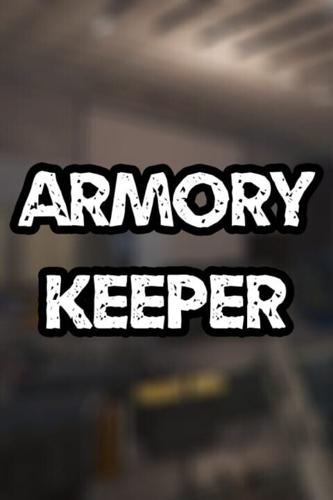 Copertina di Armory Keeper Gamescafe Copertina di Armory Keeper