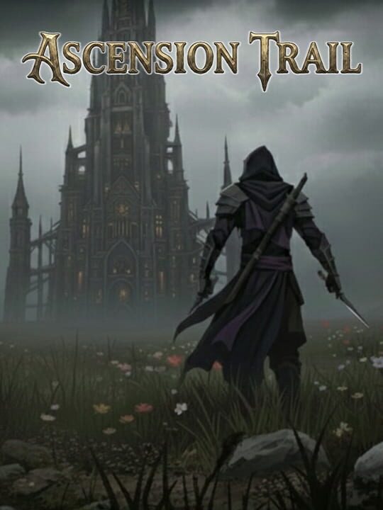 Copertina di Ascension Trail Gamescafe Copertina di Ascension Trail