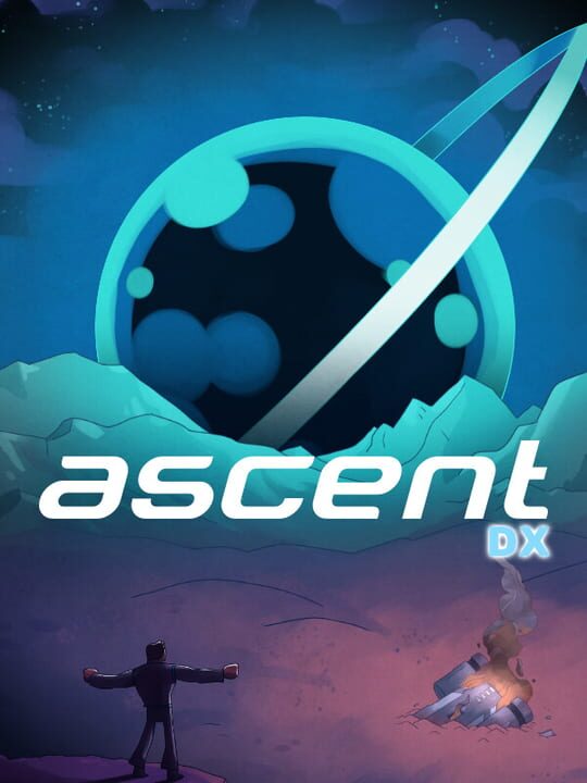 Copertina di Ascent DX